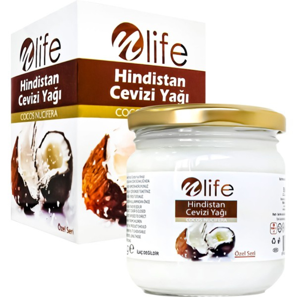 NLife Hindistan Cevizi Yağı Özel Seri 150 gr - 100 gr Oto Boyaları Fiyatı