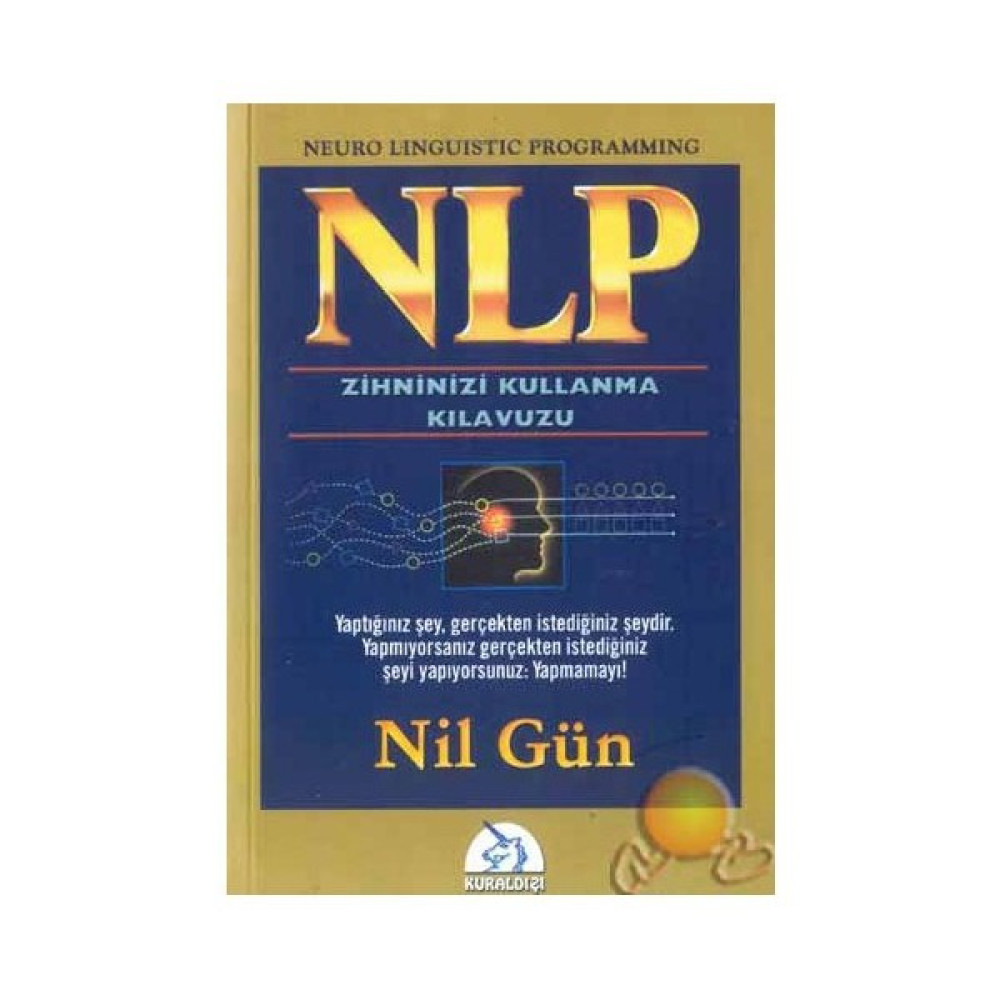 Nlp / Zihninizi Kullanma Klavuzu Zihinsel Gelişim Kitapları Fiyatı