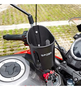 Nmax-Xmax-Pcx Universal Scooter Suluk Ayna Altına Bağlantılı (Siyah) Cep Telefonu Tutucu Fiyatı