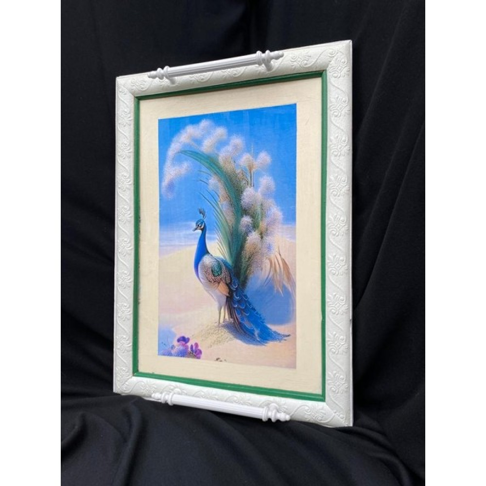 NMB Dekor Nmb Dekor otantik Rustik Kulplu Düzenleyici Organizer Stand Ahşap Kahve Sunumluk Tepsi 32 x 45 cm Servis Tepsisi Fiyatı