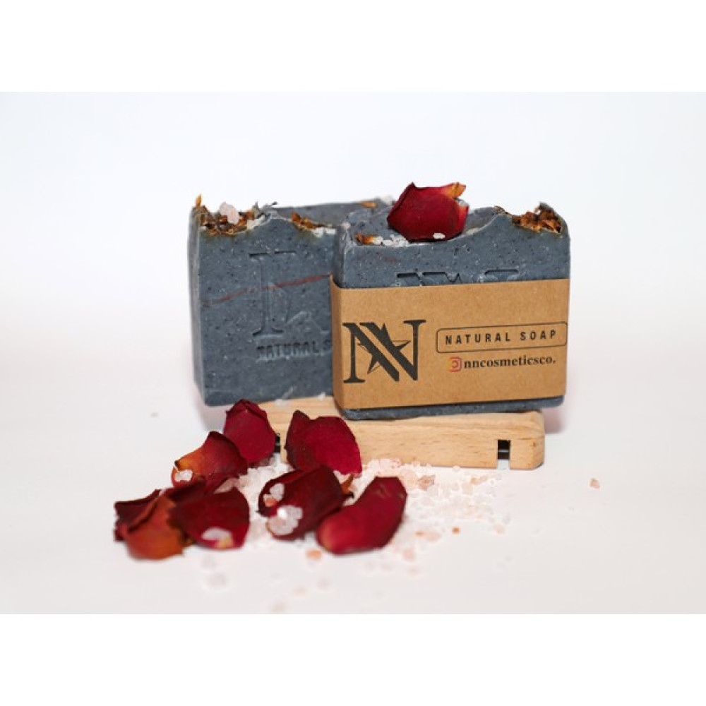 NN Natural Cosmetics Nn Natural Cosmetıc Aktif Karbon&bentonit Kili Içerikli Doğal Sabun 100-110 gr AKTFKRBN01 Sabunlar Fiyatı