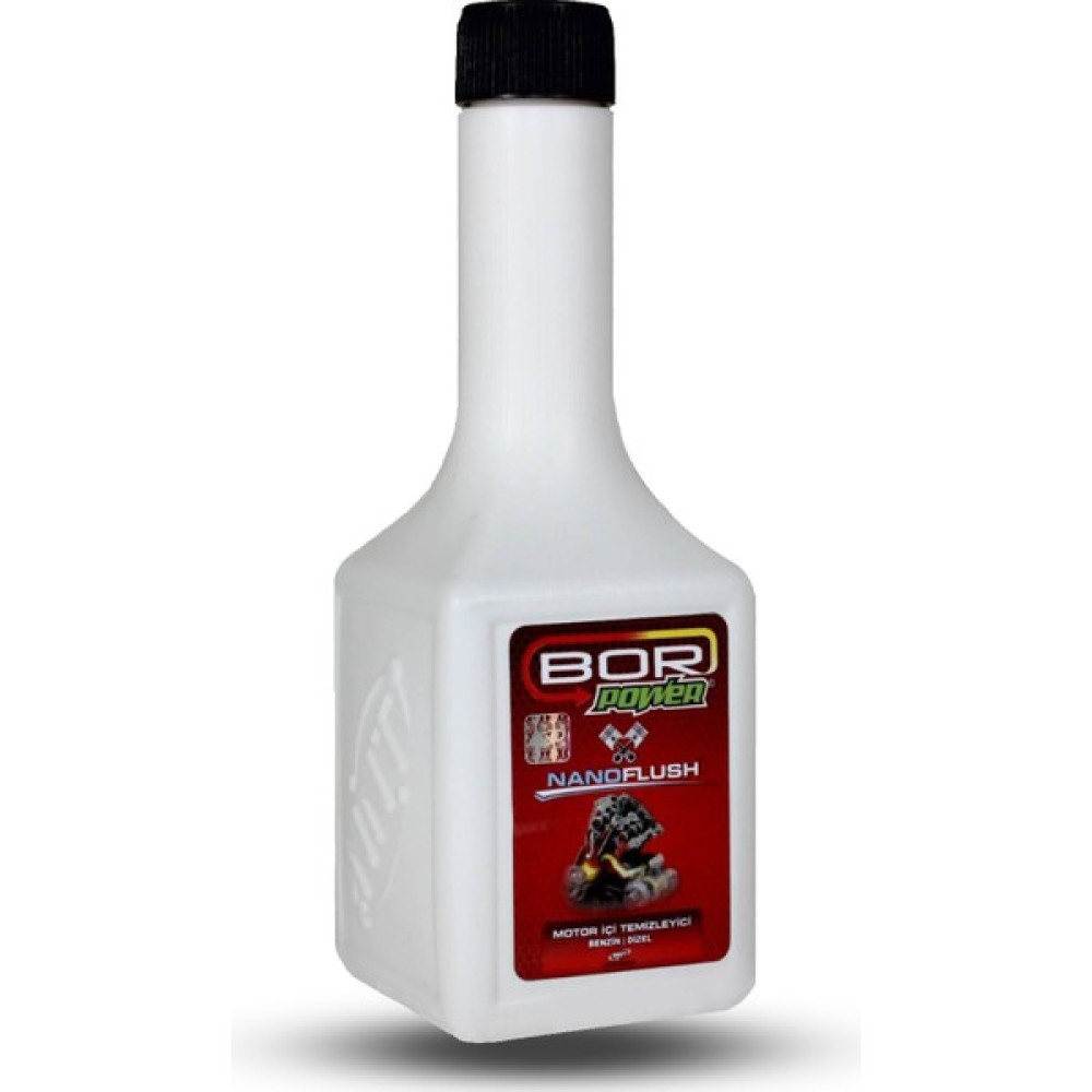 Nnt Bor Power Bor Power Nanoflush Motor Iç Blok Temizleyici Katkı (200 Ml) Motor Yağı Fiyatı