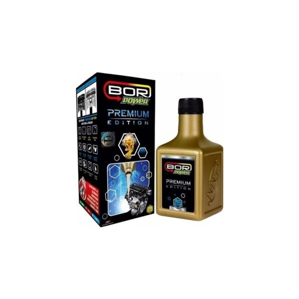 NNT Bor Power Premium Edition Motor Yağ Katkısı Motor Yağı Fiyatı