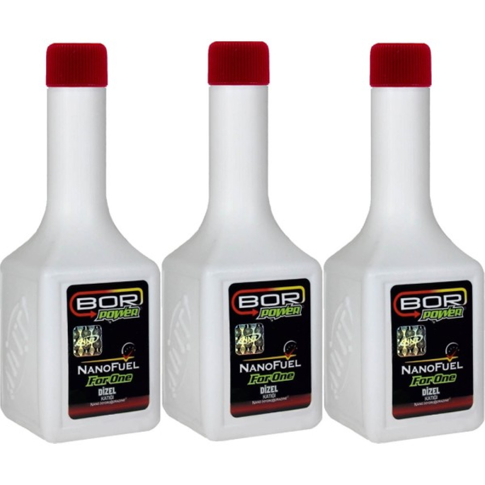 Nnt Bor Power Yakıt Katkısı Bor Power Dizel Katkı (200ML) Bor Içerikli - 3 Adet Motor Yağı & Katkıları Fiyatı