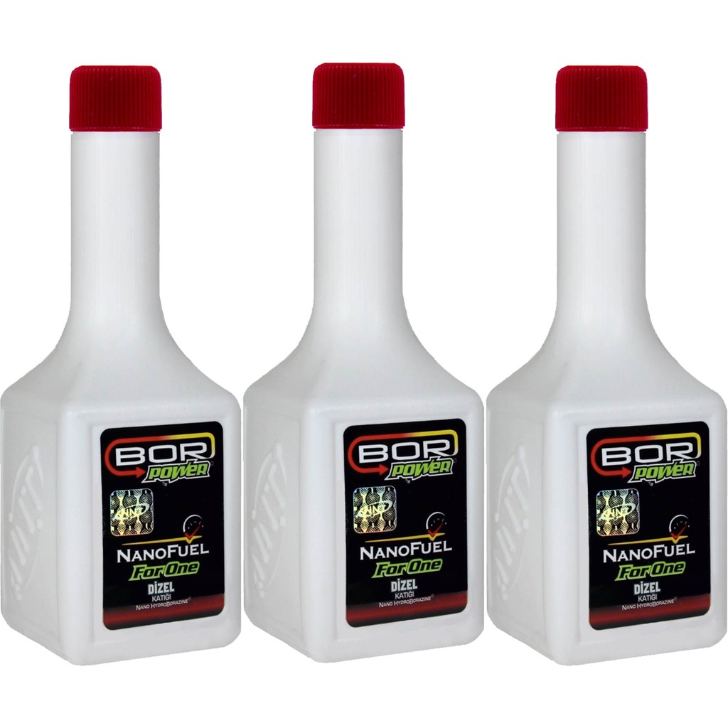 Nnt Bor Power Yakıt Katkısı Bor Power Dizel Katkı (200ML) Bor Içerikli - 3 Adet Motor Yağı & Katkıları Fiyatı