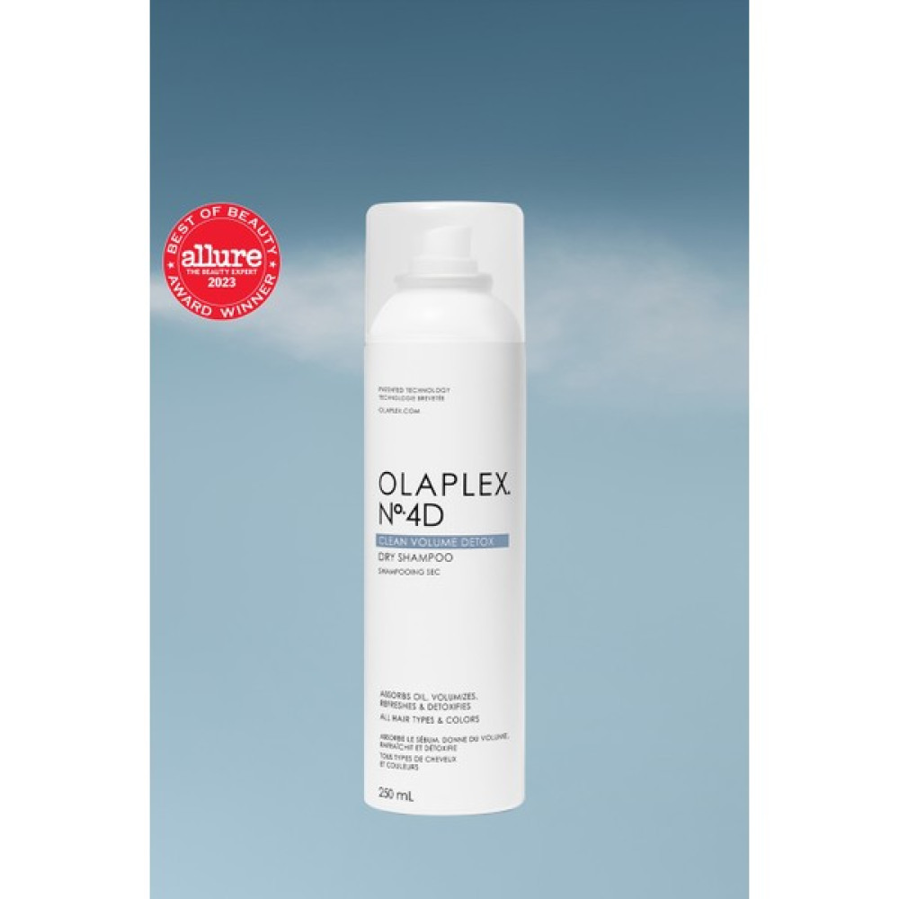 No. 4D CLEAN VOLUME DETOX DRY SHAMPOO - Hacim Veren Detoks Etkili Kuru Şampuan Şampuan ve Saç Kremi Fiyatı