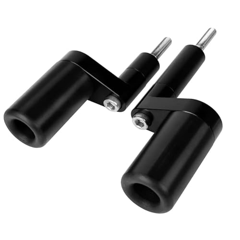 No Cut Frame Sliders Fits Kawasaki Ninja 500 Z500 2024 2025 ABS & NON ABS Models 750-4169