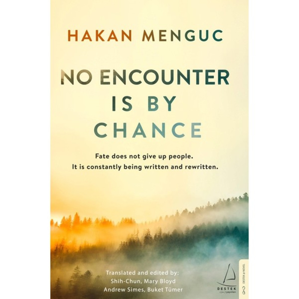 No Encounter İs By Chance - Hakan Mengüç Yabancı Dil Roman ve Öyküler Fiyatı