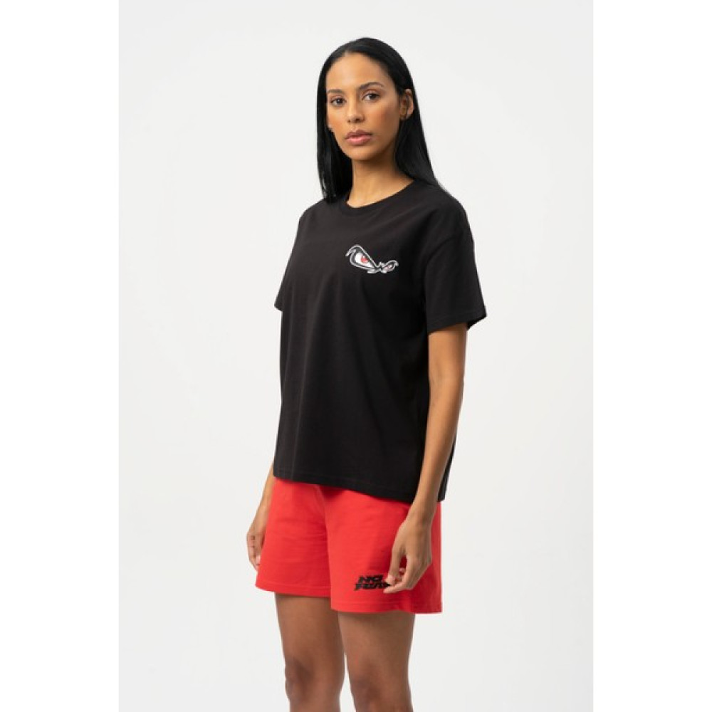 No Fear Orijinal Kadın T-Shirt Siyah T-Shirt & Sweatshirt (Outdoor) Fiyatı