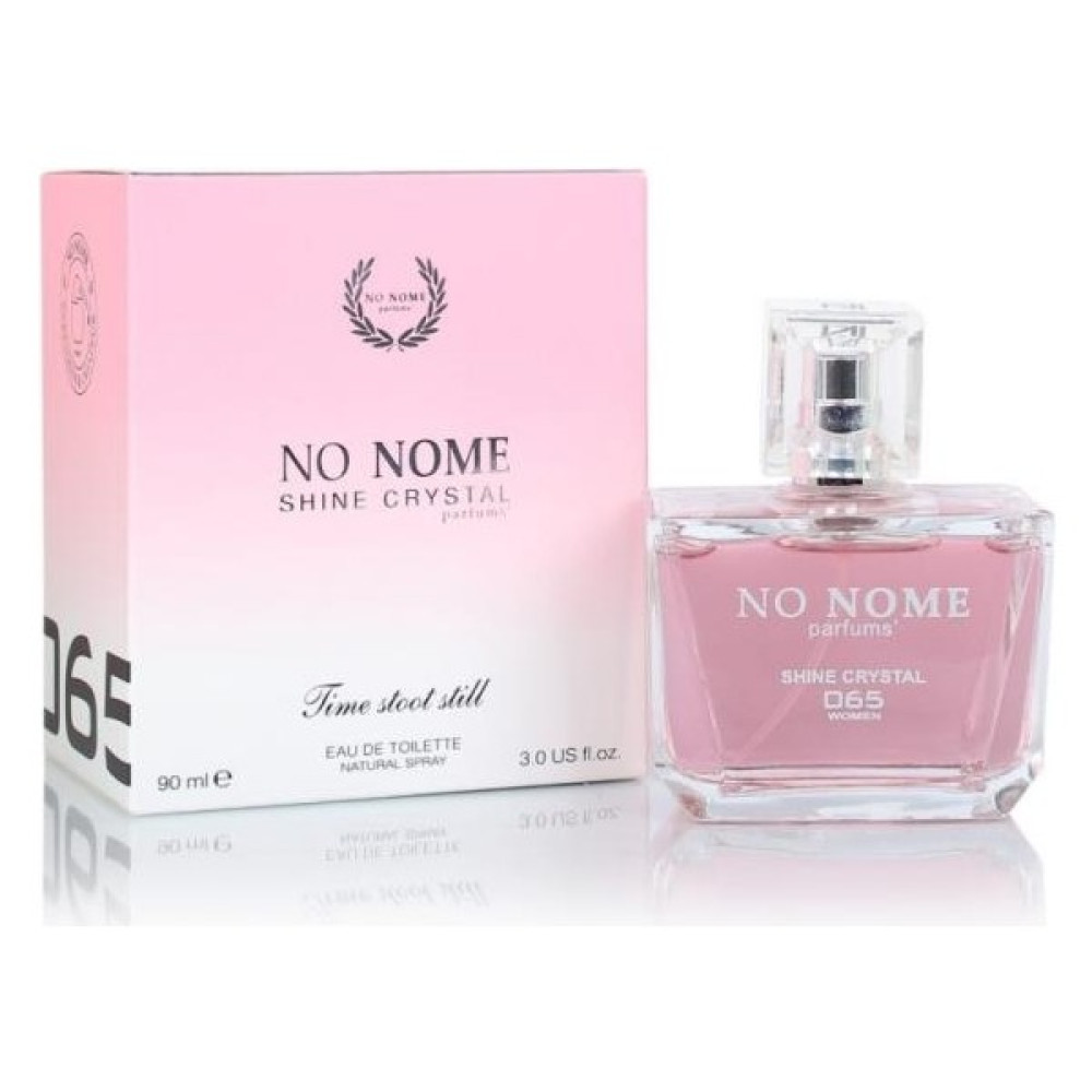 No Name 065 Woman Edt 90 ml Shıne Crystal Kadın Parfümleri Fiyatı