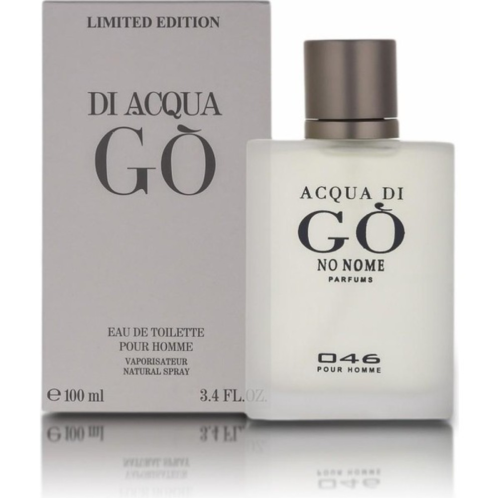 No Name 100 ml Erkek Edt 046 Gio - 50 ml Kadın Parfümleri Fiyatı
