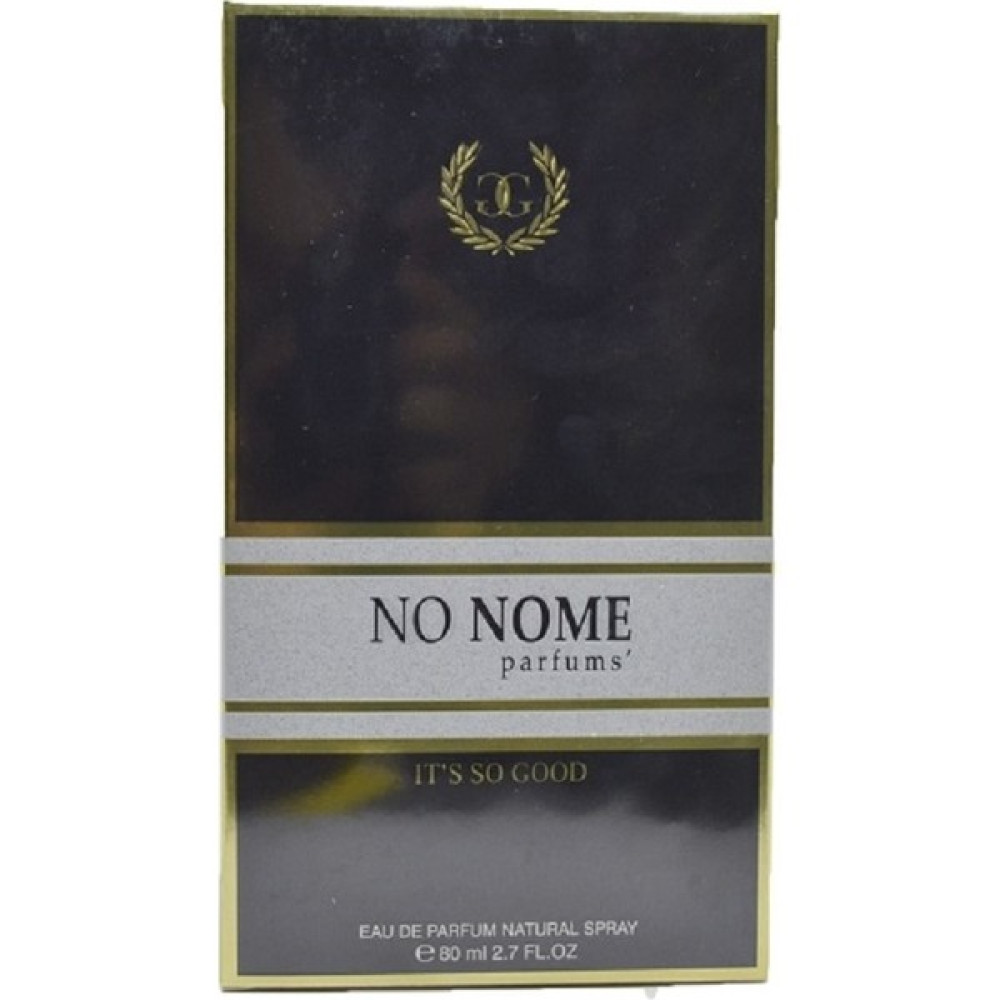 No Name No Nome 002 Edt Woman 80 ml Black Kadın Parfümleri Fiyatı