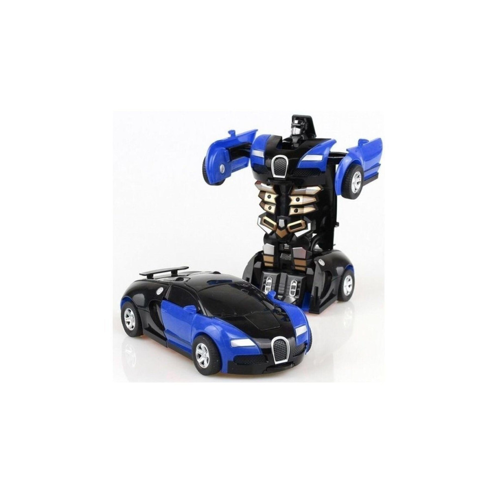 NO NAME Robot Çek Bırak Araba 1:32 Kendinden Robota Dönüşebilen Araba - Çek Bırak Robota Dönüşen Araba Oyuncak Arabalar Fiyatı