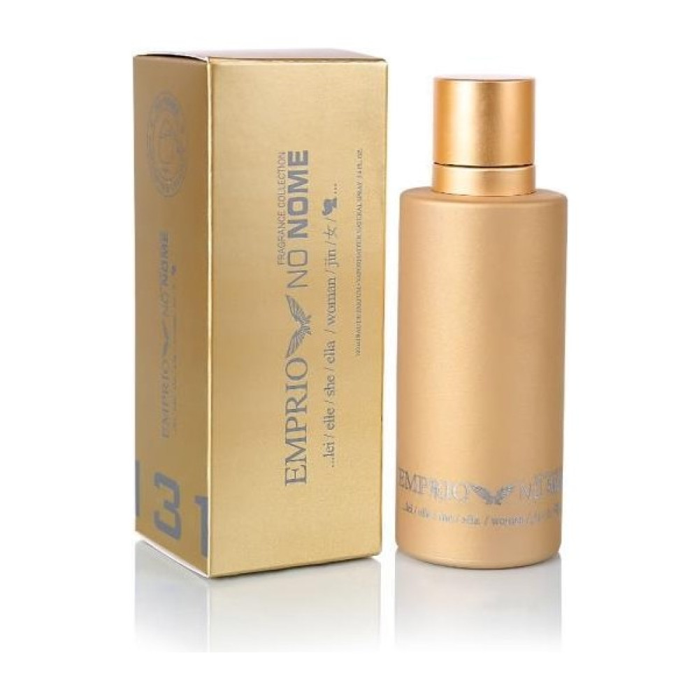 No Nome Emprio 131 Edt 100ML Kadın Parfüm - 100 ml Oto Boyaları Fiyatı
