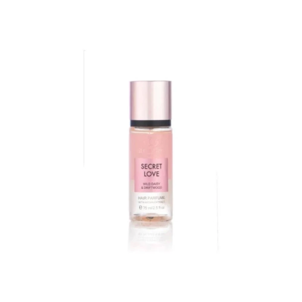 No Nome Glow Gırl Parfume Secret Love Haır Parfume 75 Ml Saç Şekillendirici Sprey Fiyatı