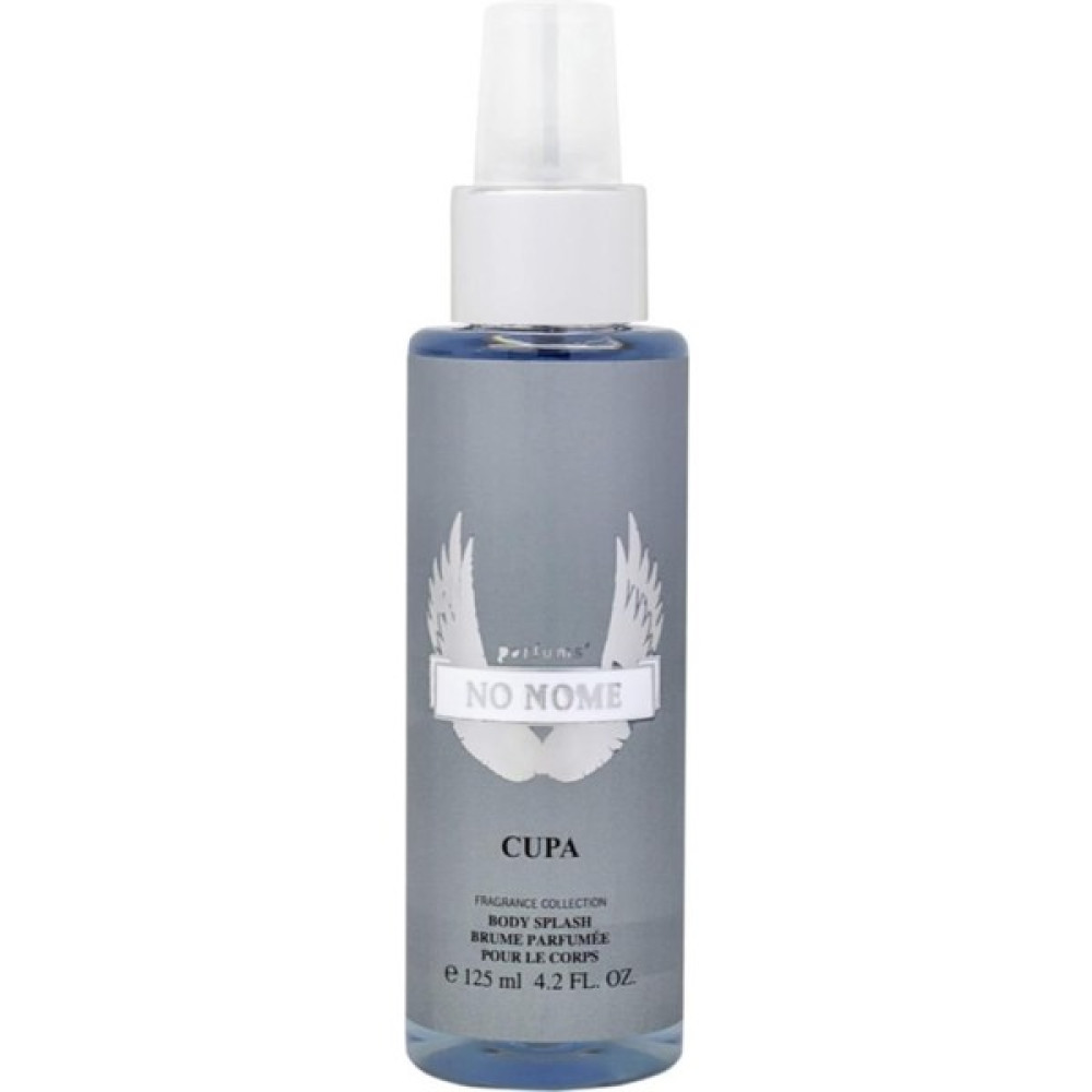 No Nome Man Cupa Body Splash 125ML Erkek Vücut Parfümü - 125 ml Oto Boyaları Fiyatı