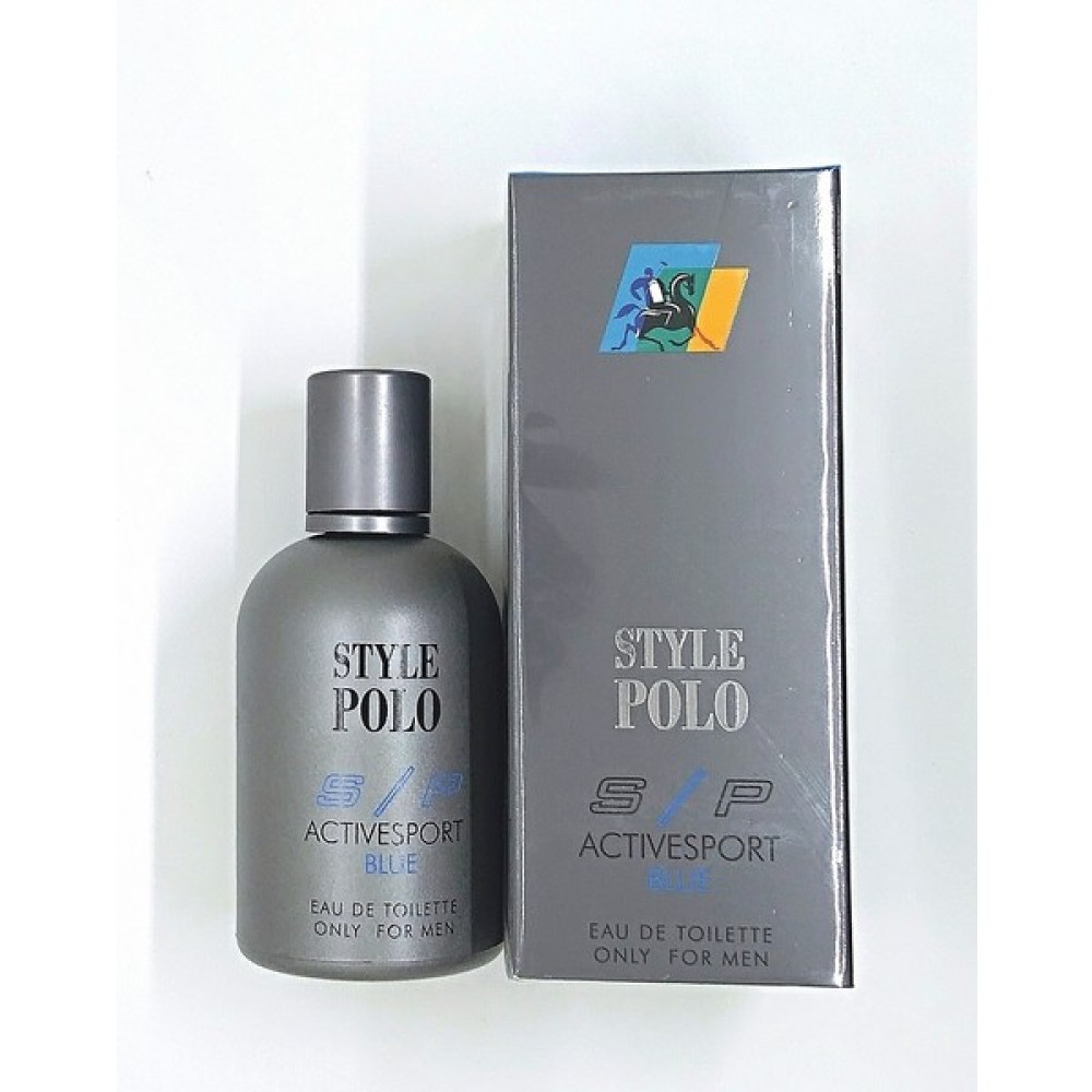 No Nome Style Polo Actısport Blue Edt 100 ml Erkek Parfümleri Fiyatı