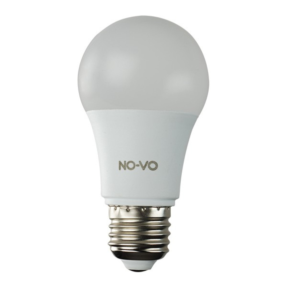 No-vo 9W LED Ampul (Gün Işığı) - Gün Işığı - 1 - 10 W Led Aydınlatmalar Fiyatı