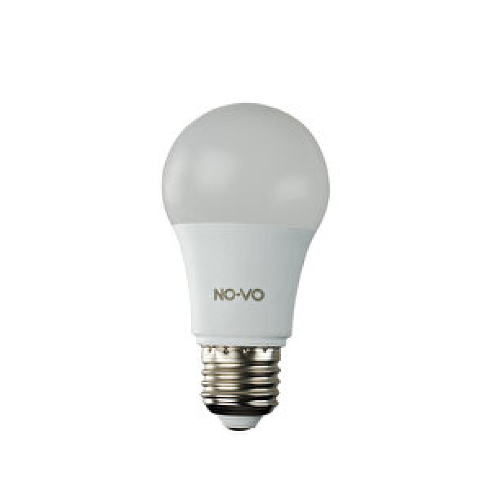 NO-VO 9w Led Ampul Tekli Paket - Beyaz Işık Led Aydınlatmalar Fiyatı