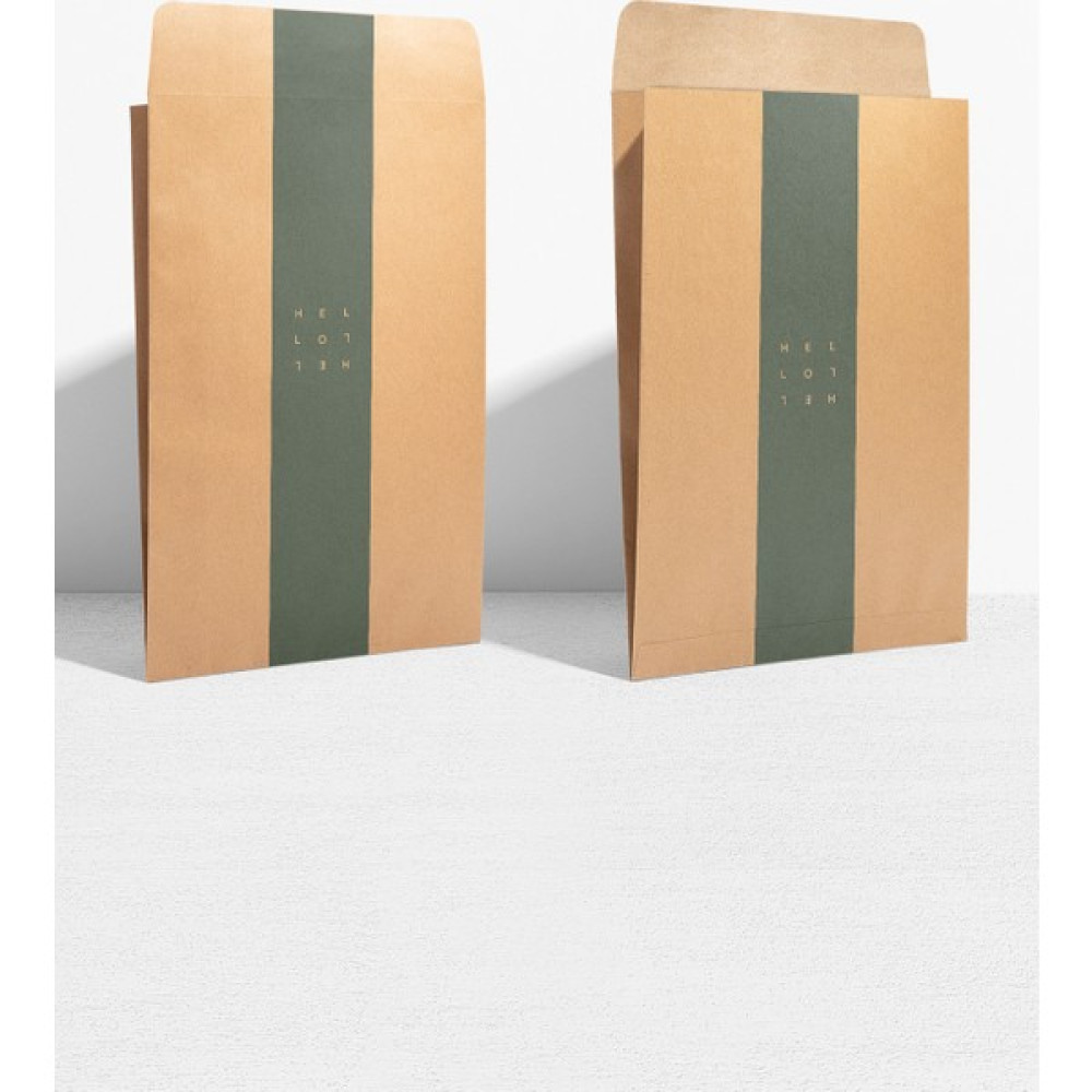 No1 25'li Minimal Seri Kargo Zarfı - Kraft - 33x49x15 Cm Oto Boyaları Fiyatı