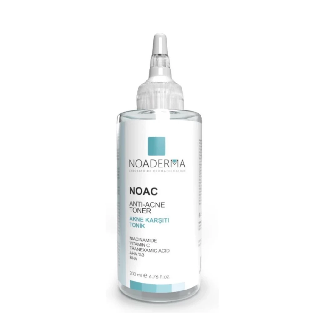 Noaderma Noac Akne Karşıtı Tonik 200 Ml Akne ve Sivilce Bakımı Fiyatı