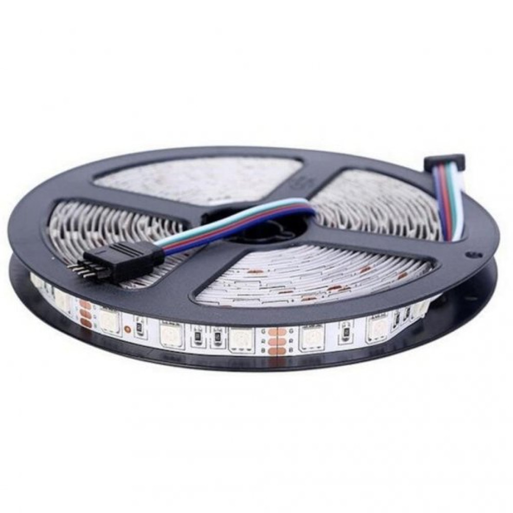 Noas 5050 Smd Ic Mekan Rgb Serit Led (5 Metre) Elektrik ve Aydınlatma Fiyatı