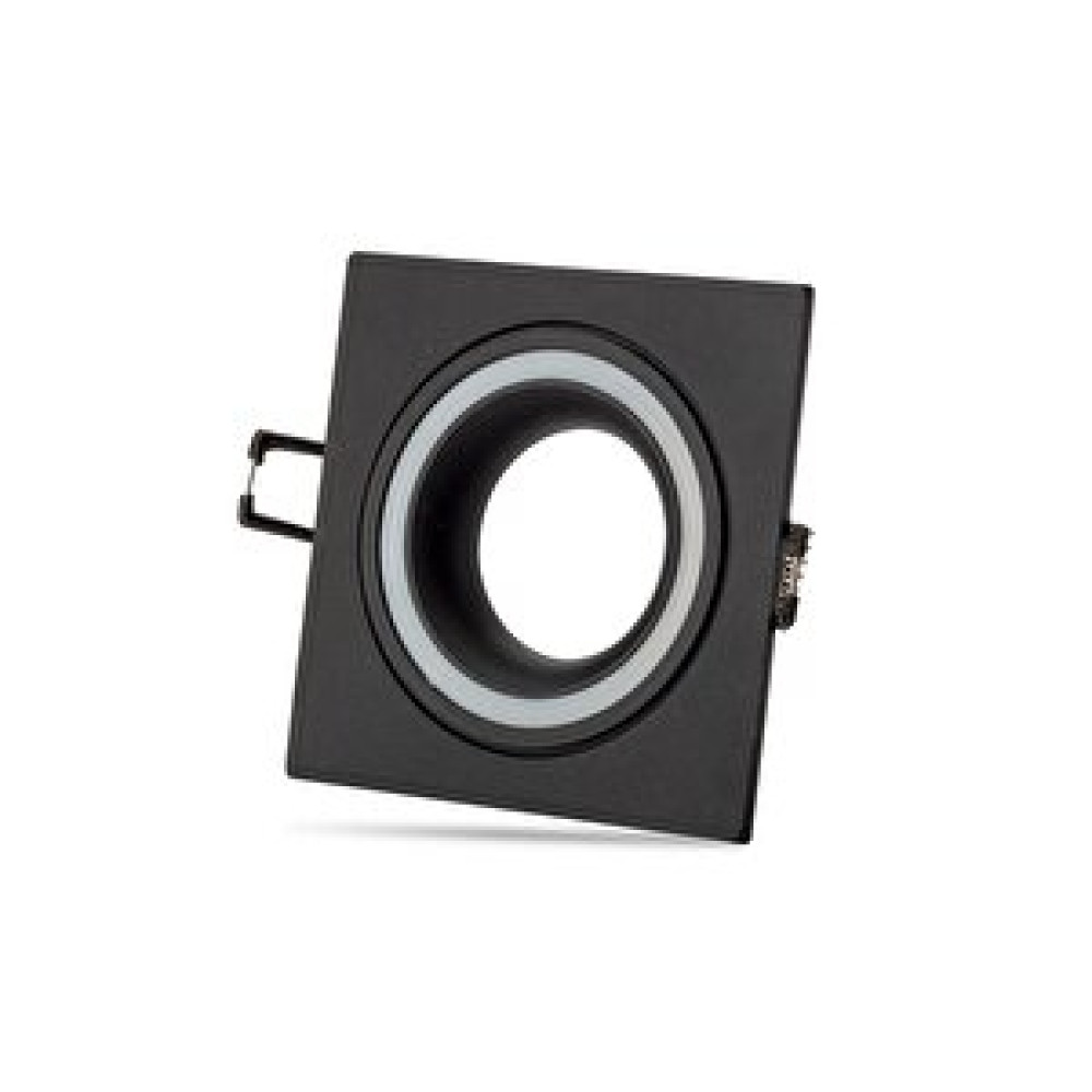 Noas Alüminyum Dekoratif Kasa İdil (siyah) Spot Fiyatı