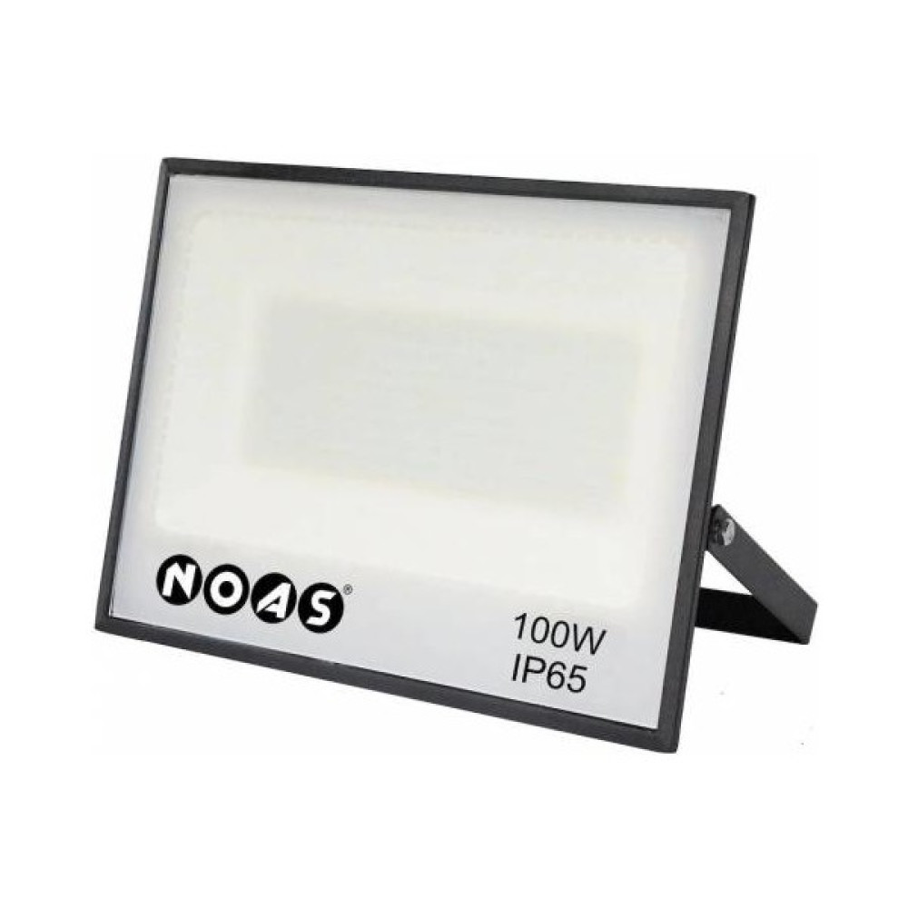 Noas LED 100 W LED Projektör Spot Beyaz Işık Elektrik ve Aydınlatma Fiyatı