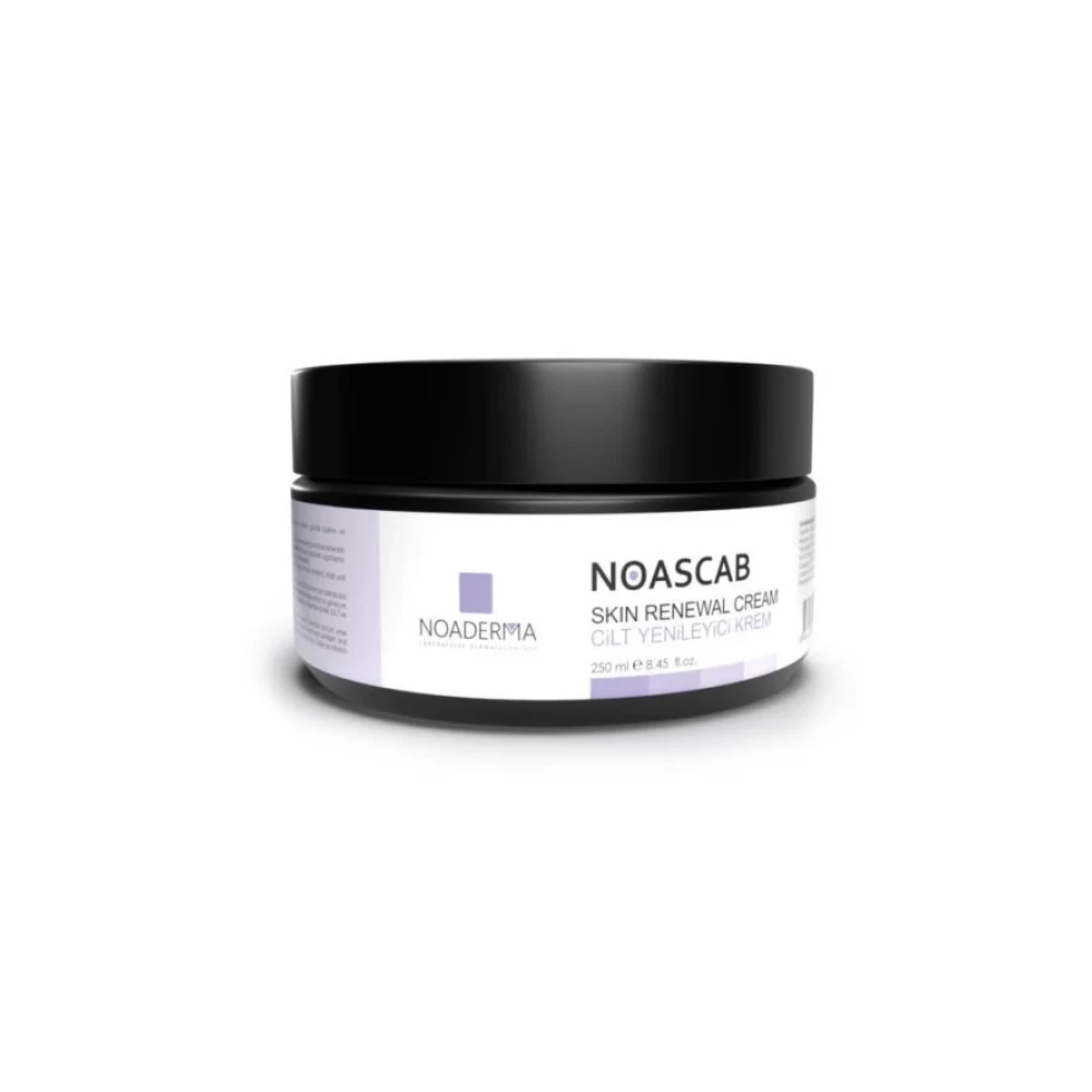Noascab Cilt Yenileyici Krem 250 Ml Vücut Losyonu ve Nemlendiricileri Fiyatı
