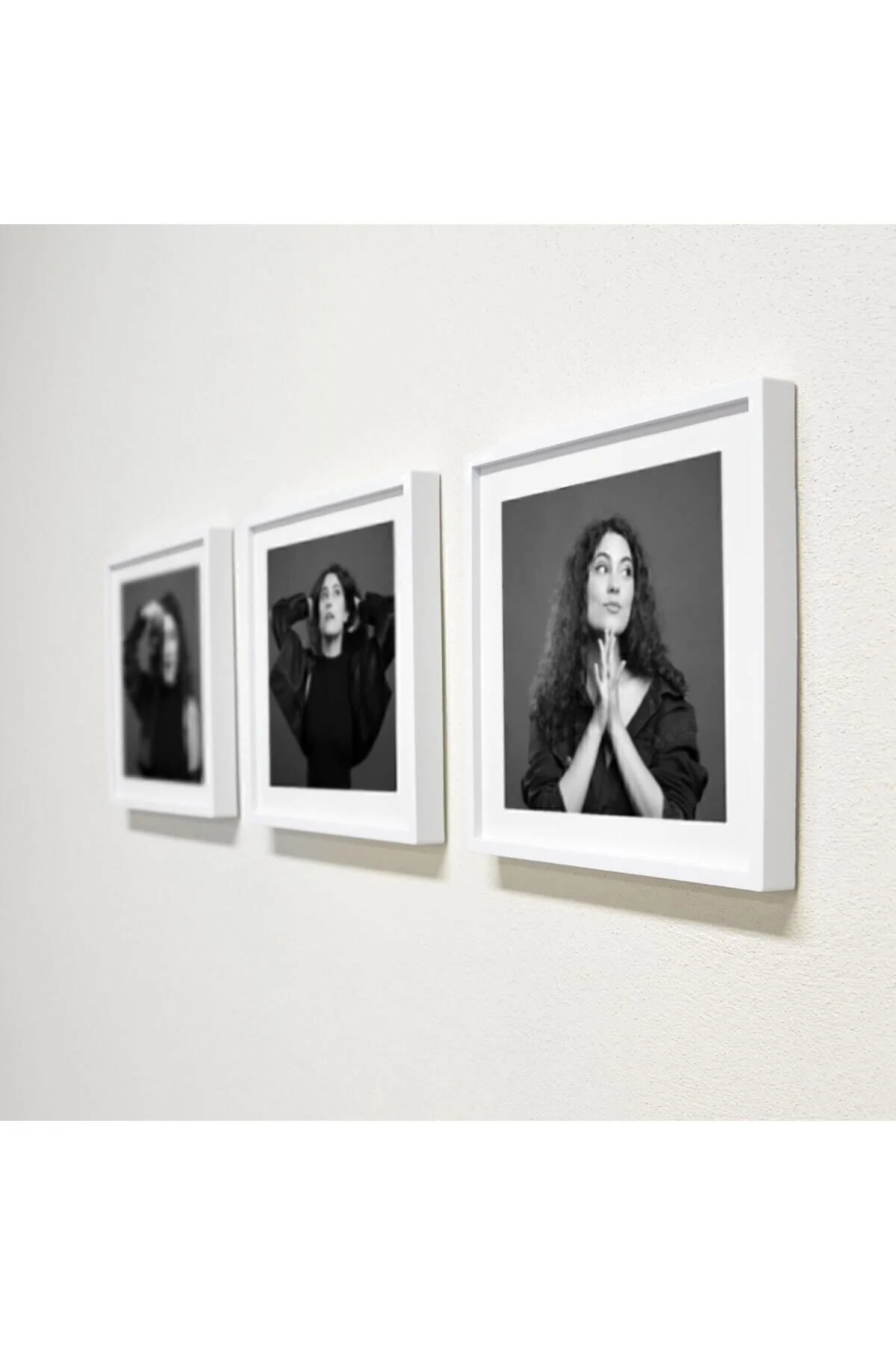 Nobbystar Sök Tak Kare Çerçeve Beyaz (3 ADET) Fotoğrafsız" Resim & Fotoğraf Çerçevesi Fiyatı