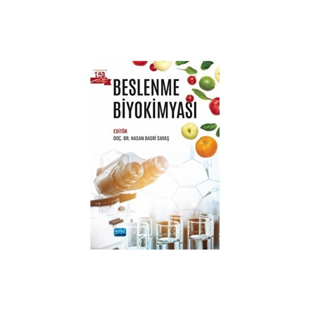 Nobel Akademik Yayıncılık Beslenme Biyokimyası Tıp Kitapları Fiyatı