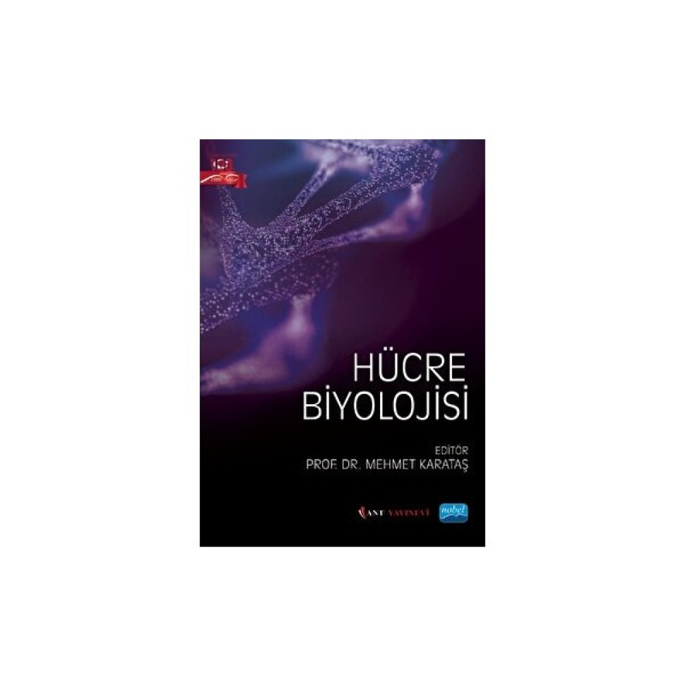Nobel Akademik Yayıncılık Hücre Biyolojisi Kaynak Kitapları Fiyatı