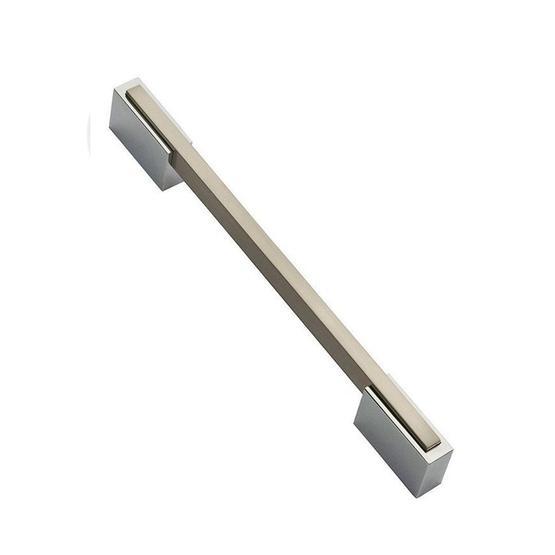Nobel Nardin 224 - 256 mm Krom Mobilya Kulpu