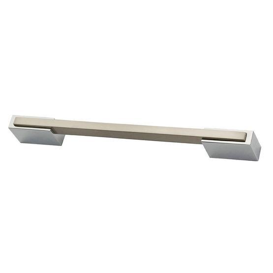 Nobel Nardin 224 - 256 mm Krom Mobilya Kulpu
