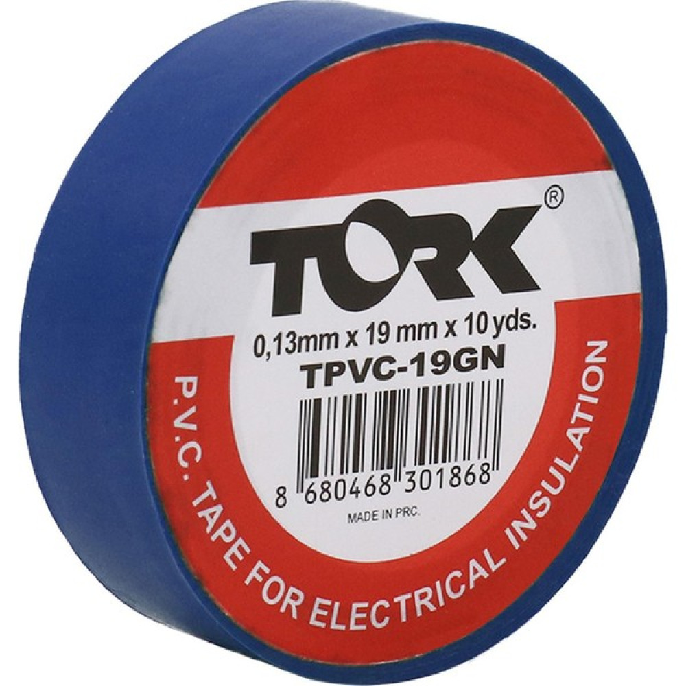 Nobel Tork Elektrikçi Bandı Izole Bant 9 Metre - Mavi Oto Boyaları Fiyatı