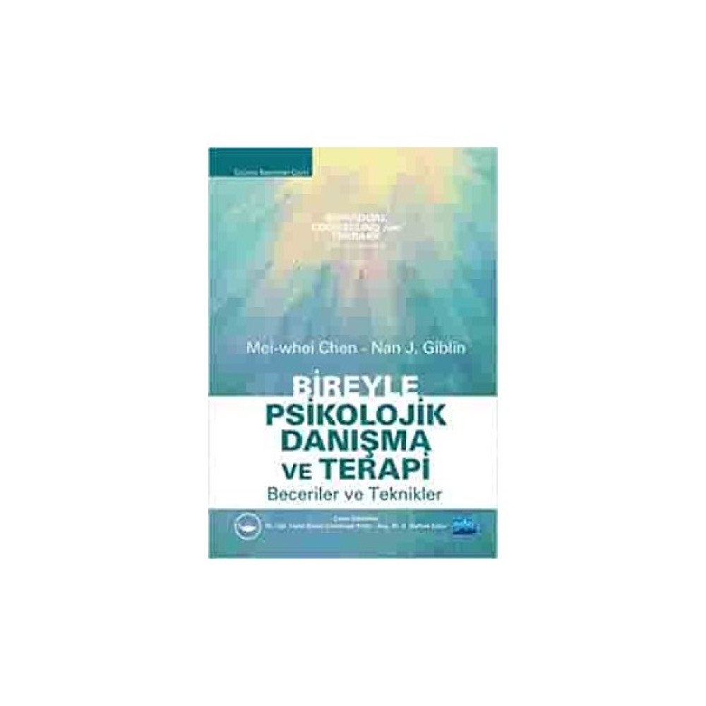 Nobel Yayınevi Bireyle Psikolojik Danışma ve Terapi Beceriler ve Teknikler Kişisel Gelişim ve Psikoloji Fiyatı