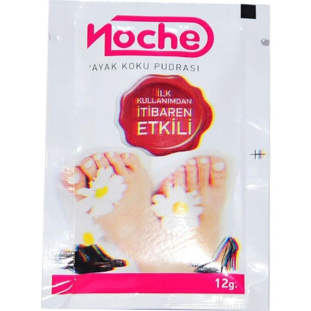 Noche Ayak Koku Pudrası 12GR Oto Boyaları Fiyatı