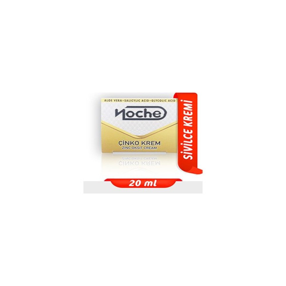 Noche Çinko Kremi 20 ml Oto Boyaları Fiyatı