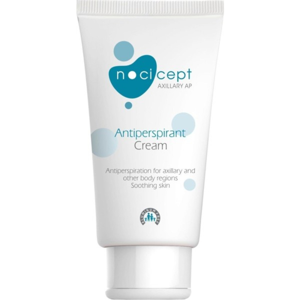 Nocicept Antiperspinant Cream Axillary Ap 50 ml Nemlendiriciler Fiyatı