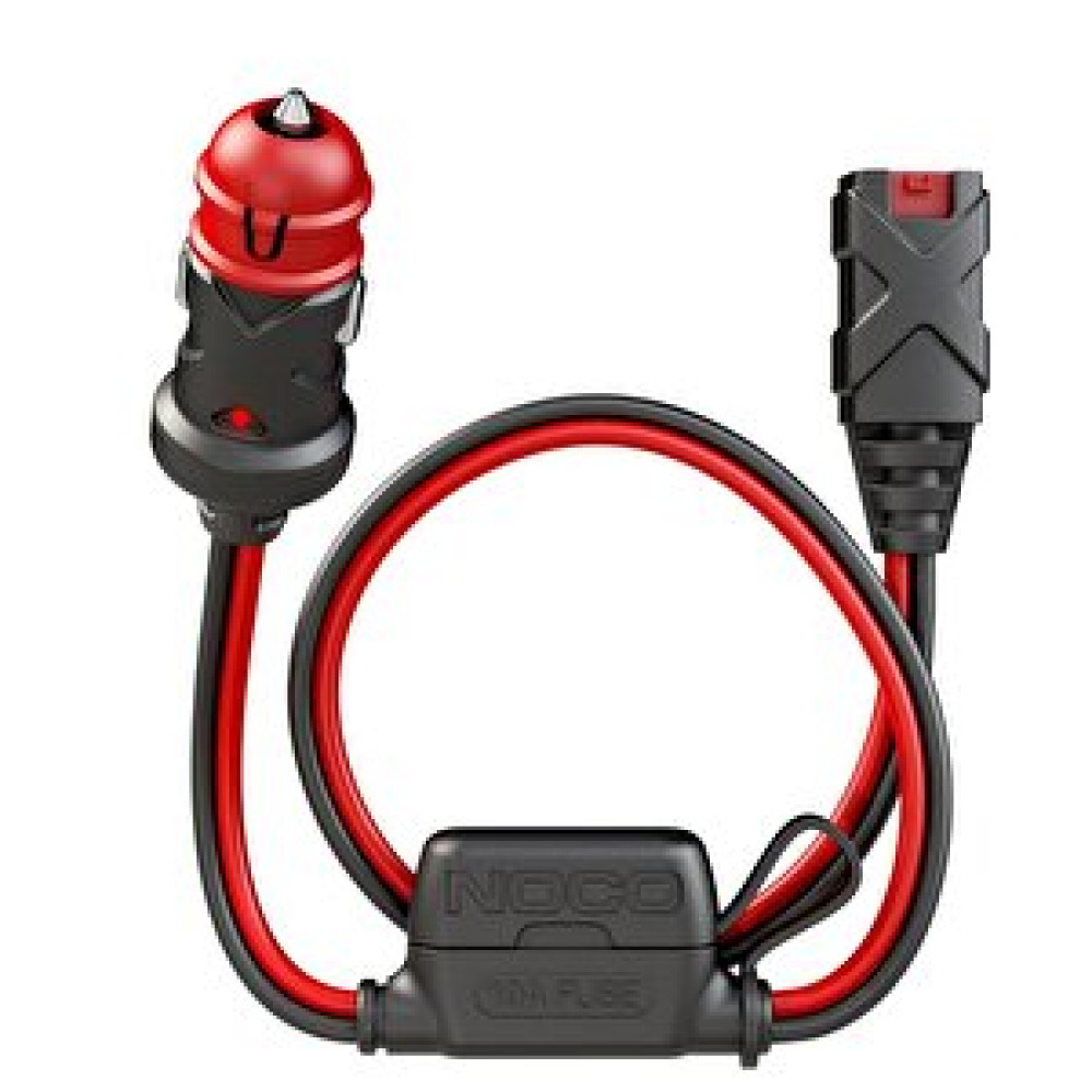 Noco Genius Gc003 12v Araç Çakmak Uçlu Akü Şarj Bağlantı Kablosu Akü Şarj Edici Fiyatı