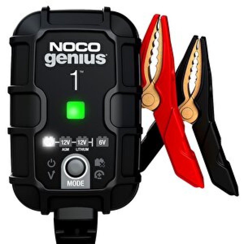 Noco Genius1 6v/12v 30a Akıllı Akü Şarj Ve Akü Bakım/desülfatör Akü Şarj Edici Fiyatı