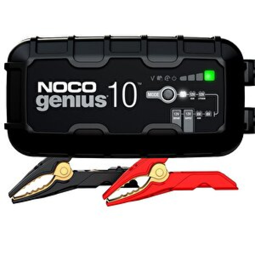 Noco Genius10 6v/12v 230a Akıllı Akü Şarj Ve Akü Bakım/desülfatör/power Supply Akü Şarj Edici Fiyatı