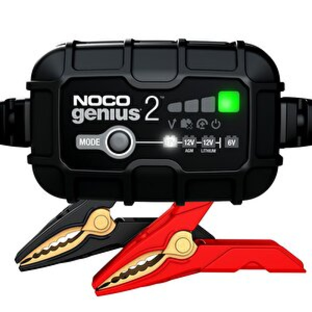 Noco Genius2 6v/12v 40a Akıllı Akü Şarj Ve Akü Bakım/desülfatör Akü Şarj Edici Fiyatı