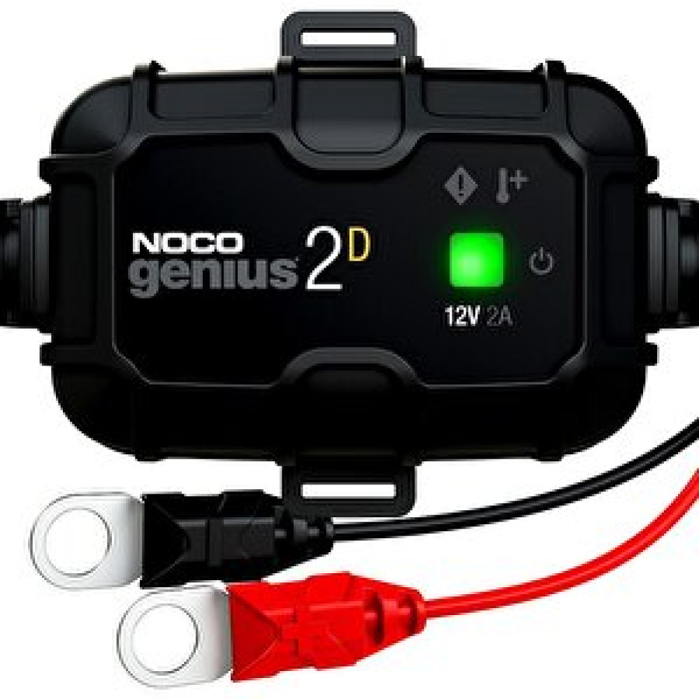Noco Genius2d 12v 40a Akıllı Akü Şarj Ve Akü Bakım/desülfatör Akü Şarj Edici Fiyatı