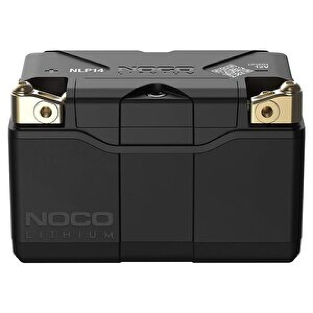 Noco Nlp14 12v 4ah. 51wh Li-i̇on Motosiklet Aküsü Cca 500a Lifep04 Akü Fiyatı