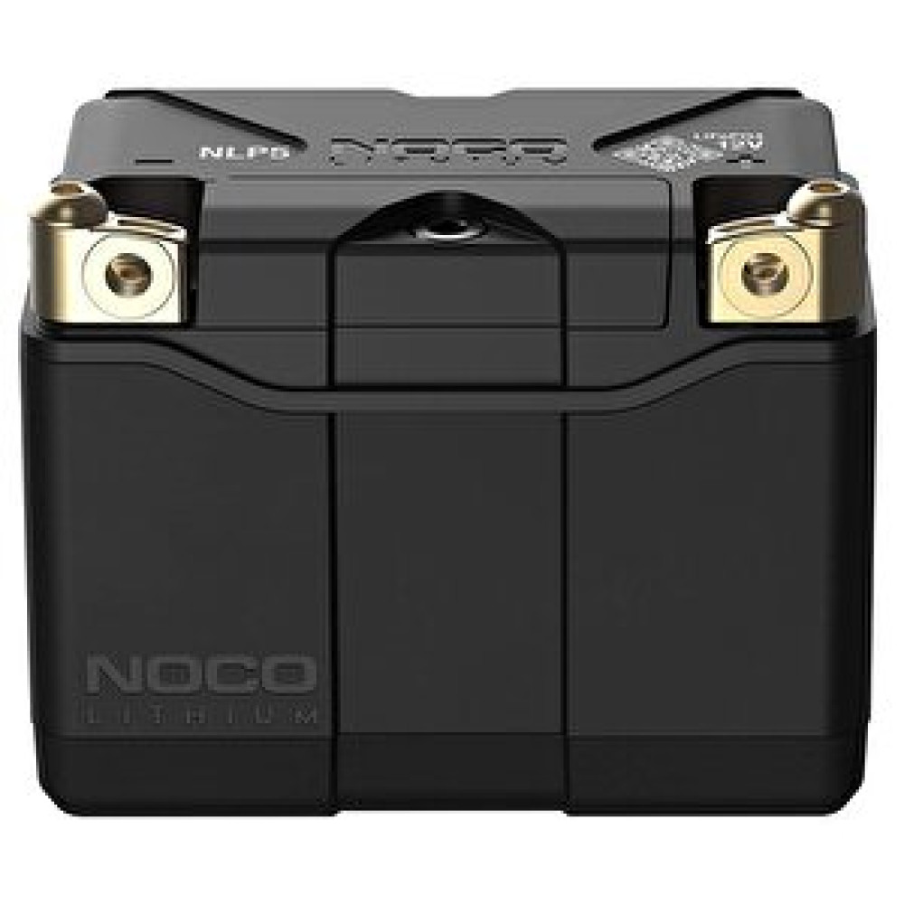 Noco Nlp5 12v 2ah. 26wh Li-ion Motosiklet Aküsü Cca 250a Lifep04 Akü Fiyatı