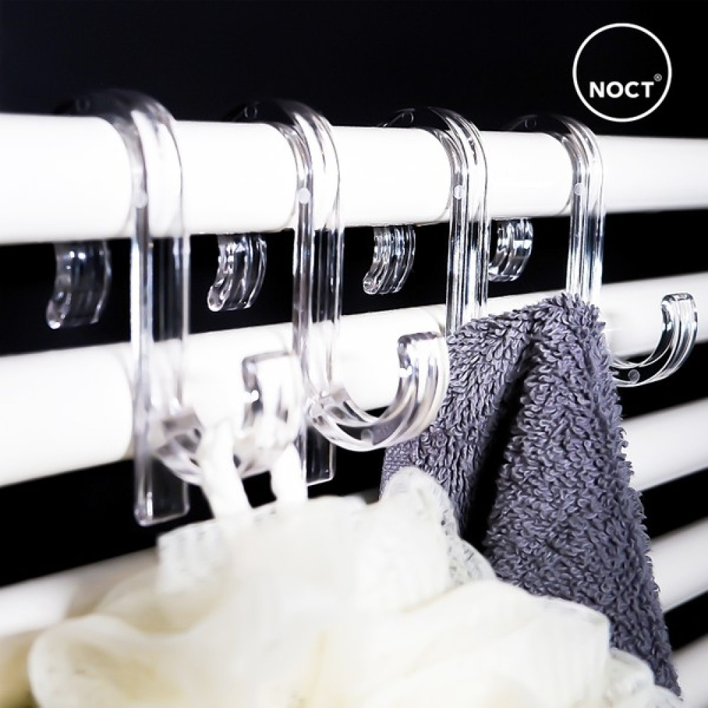 Noct Studio 4’lü Havlupan Askısı Banyo Askılık Fiyatı