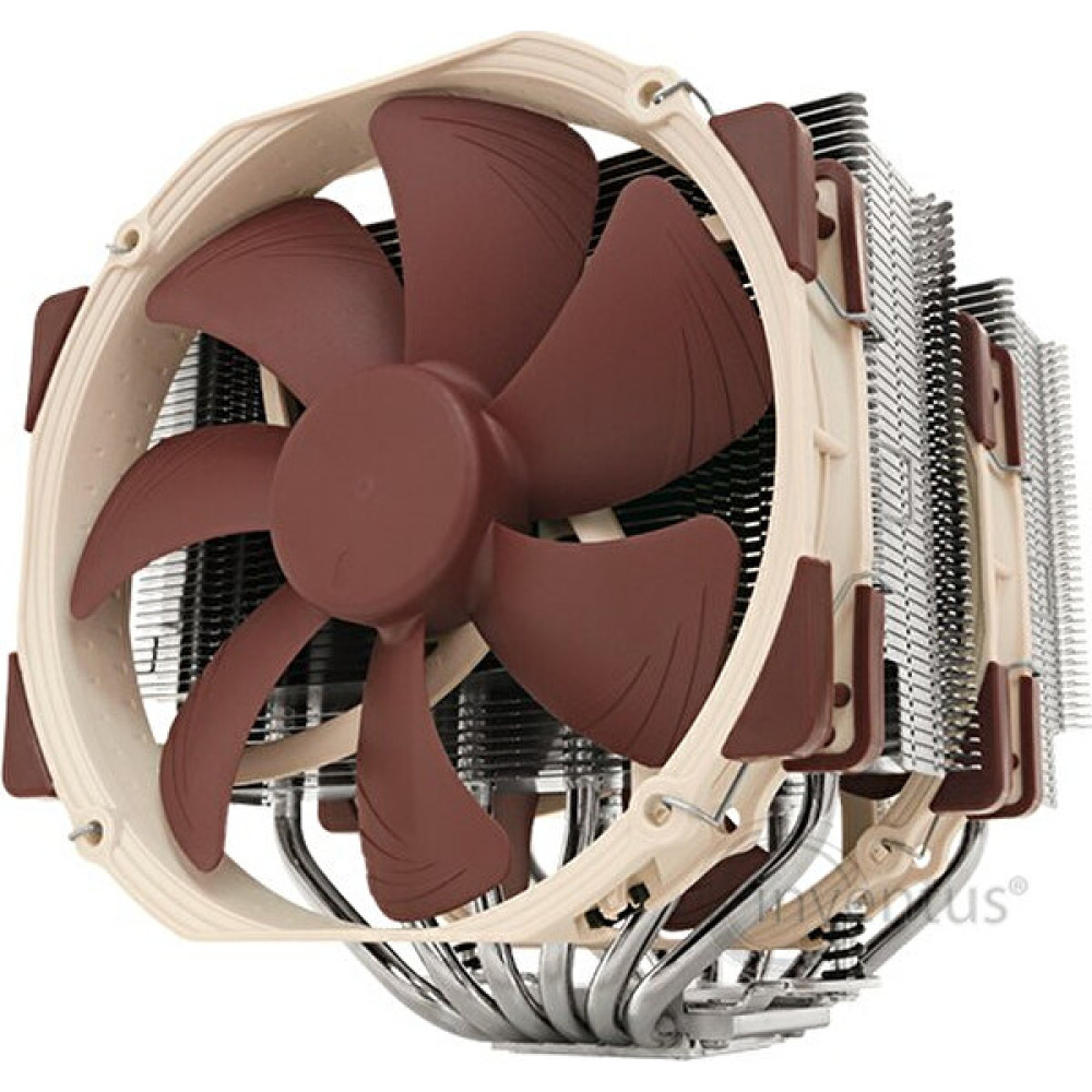 Noctua NH-D15 Çift Fanlı Sessiz Intel Amd Uyumlu Cpu Soğutucu Soğutucular Fiyatı