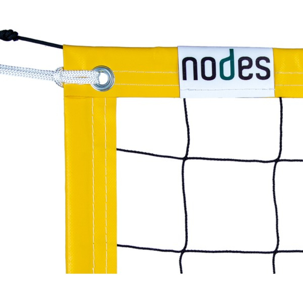Nodes Renkli Voleybol Filesi Ağı - Standart - Tüm Ebatlar Diğer Spor Ürünleri Fiyatı
