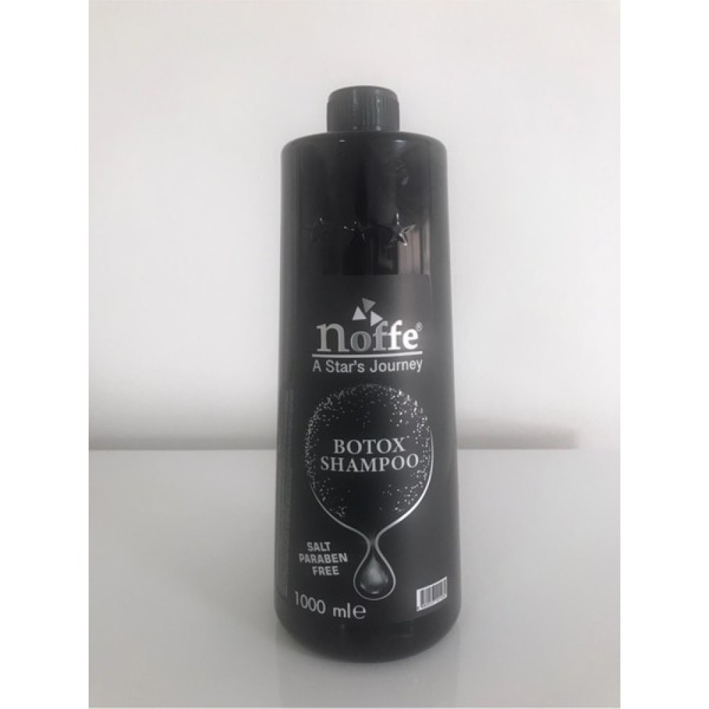 Noffe A Star's Journey Botox Şampuan 1000 ml Tuzsuz Şampuan ve Saç Kremi Fiyatı